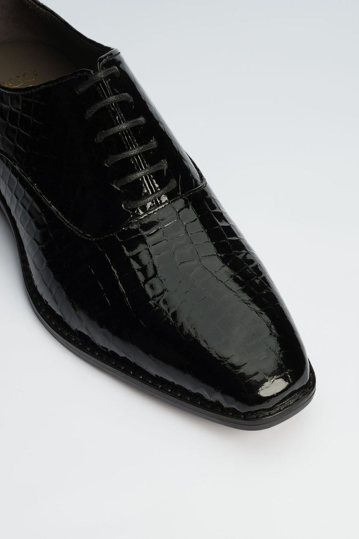 LOGO BELLARMIN LACE UPS