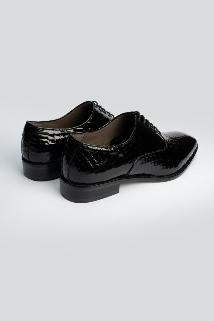 LOGO BELLARMIN LACE UPS