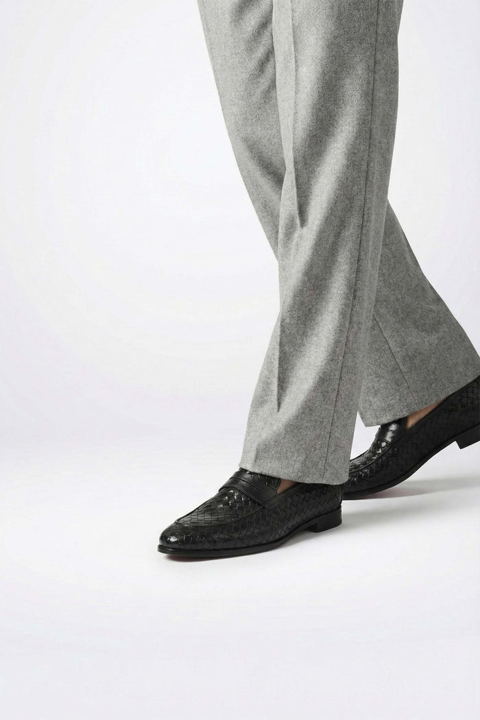 LOGO BELLAROSE LOAFERS