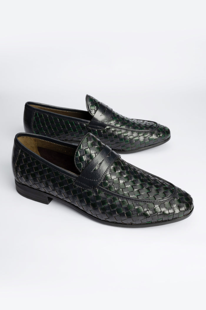 LOGO BELLAROSE LOAFERS