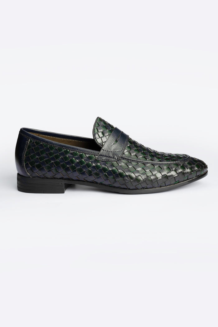 LOGO BELLAROSE LOAFERS