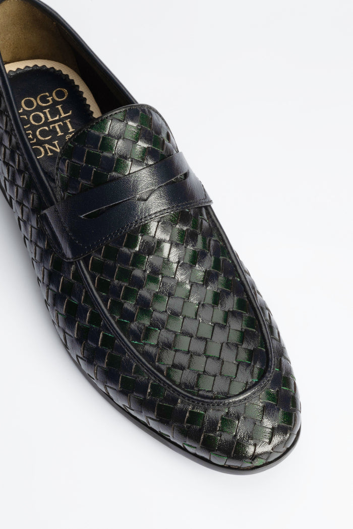 LOGO BELLAROSE LOAFERS