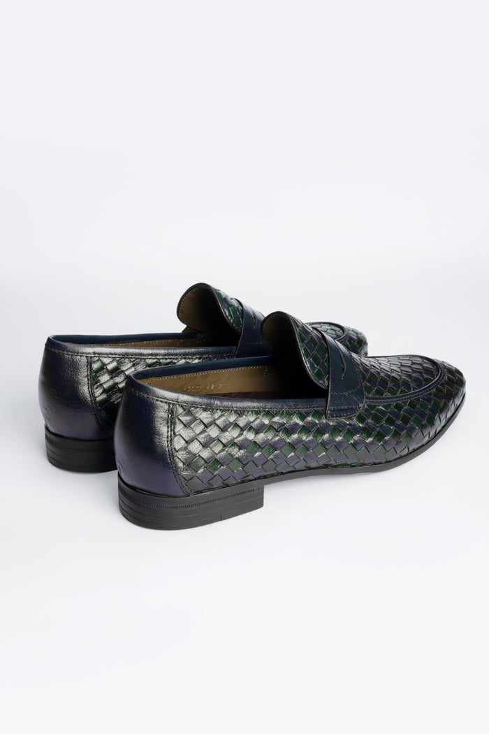 LOGO BELLAROSE LOAFERS
