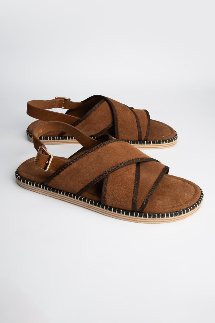 LOGO BELLAVONOR SANDAL