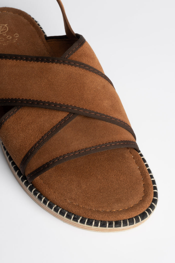 LOGO BELLAVONOR SANDAL