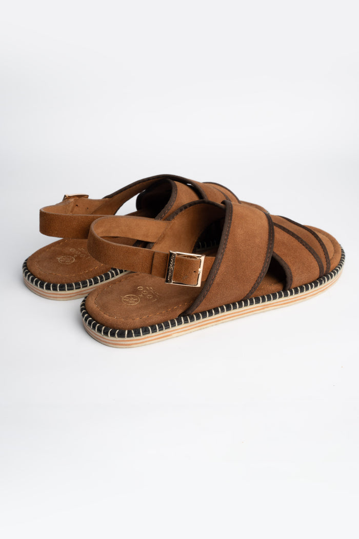 LOGO BELLAVONOR SANDAL