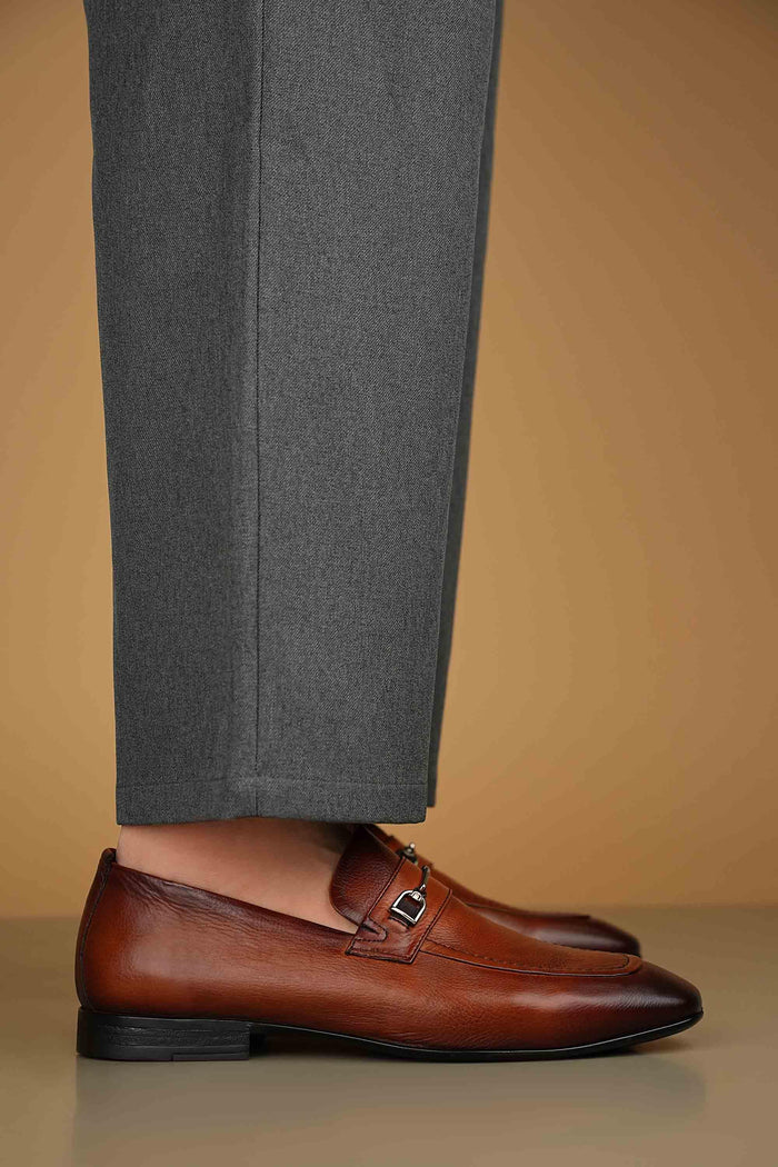 LOGO BELLCHESTERE LOAFERS