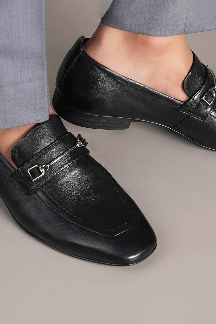 LOGO BELLCHESTERE LOAFERS