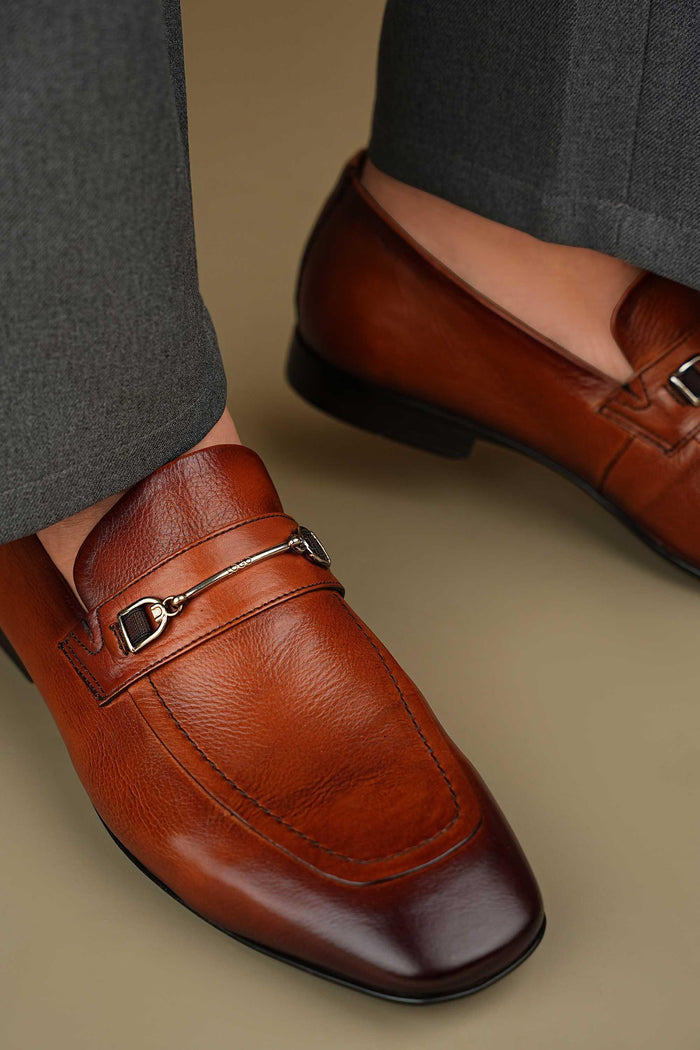LOGO BELLCHESTERE LOAFERS