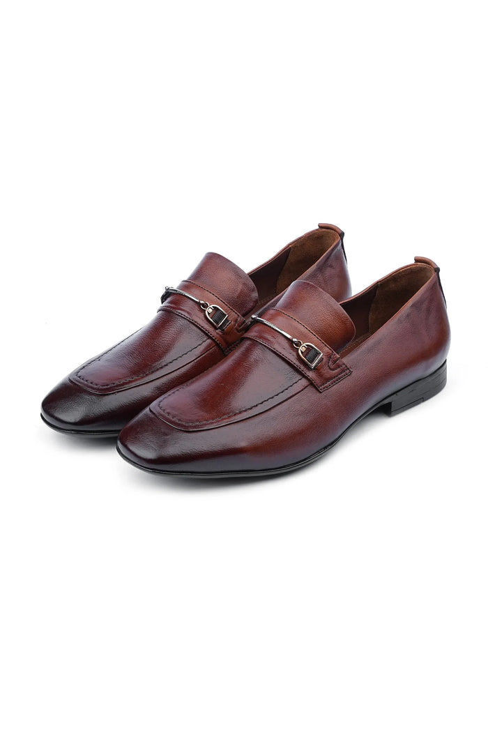 LOGO BELLCHESTERE LOAFERS