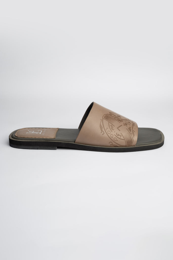 LOGO BELLCROWN SLIPPER