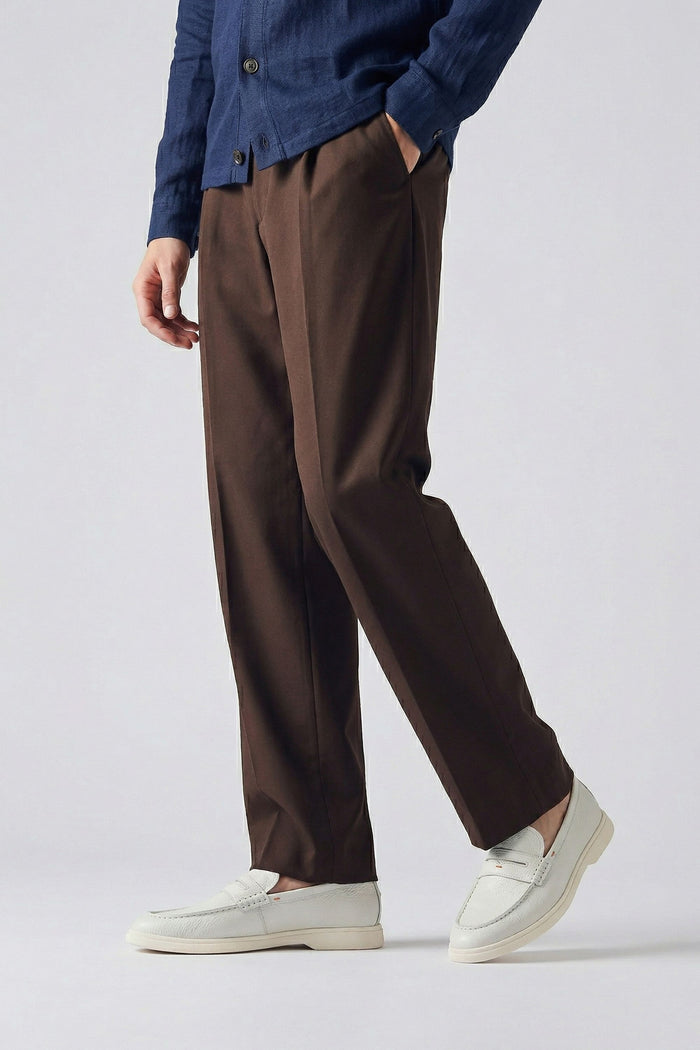 LOGO BELLHARBOR LOAFERS
