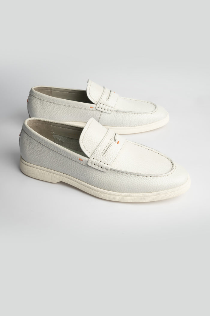 LOGO BELLHARBOR LOAFERS