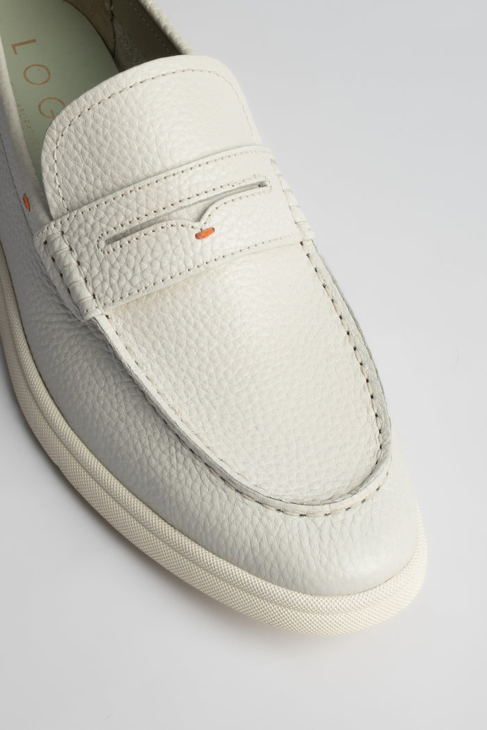 LOGO BELLHARBOR LOAFERS