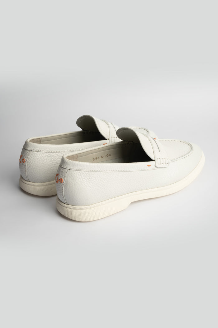 LOGO BELLHARBOR LOAFERS