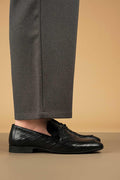 LOGO BELLINERO LOAFERS