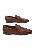 LOGO BELLINERO LOAFERS