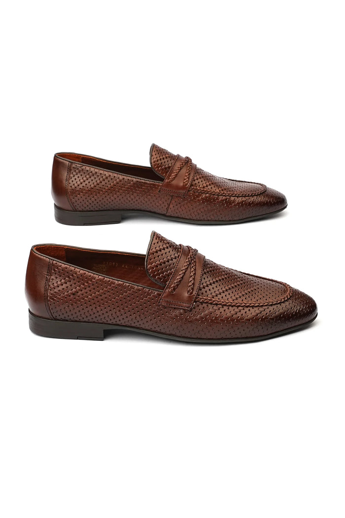 LOGO BELLINERO LOAFERS
