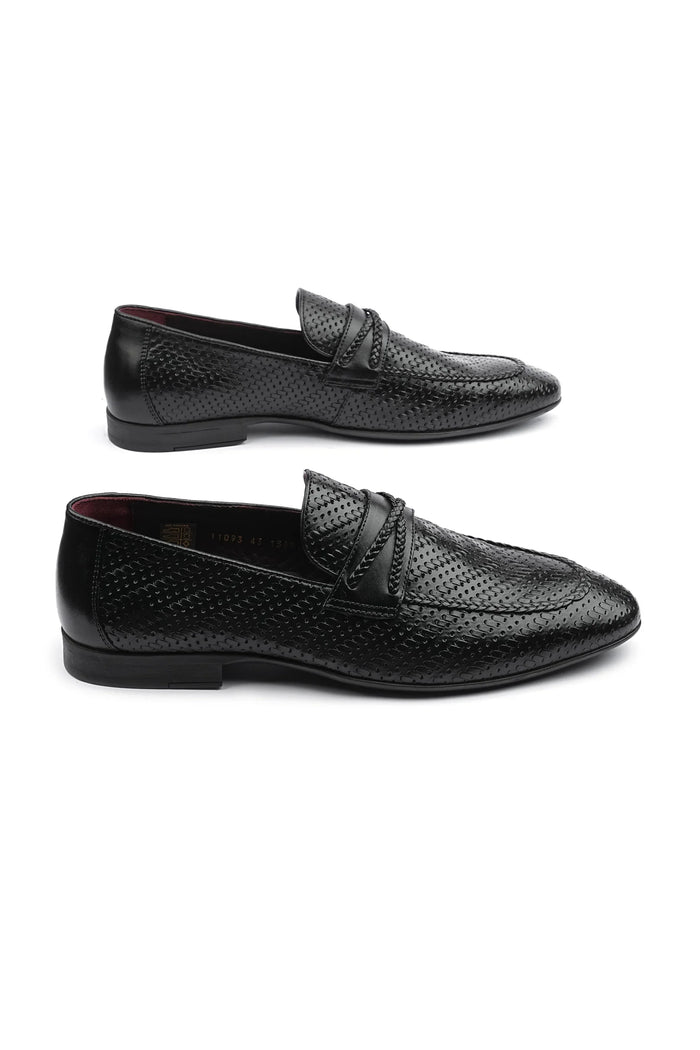 LOGO BELLINERO LOAFERS