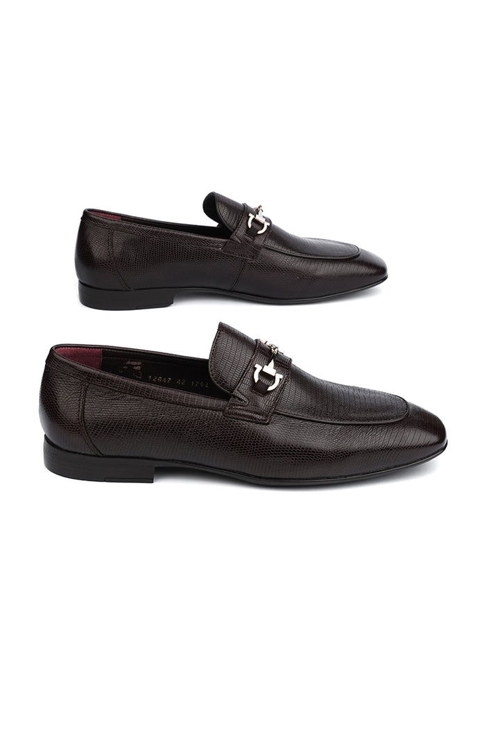 LOGO BELLMERE LOAFERS
