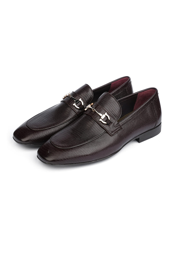 LOGO BELLMERE LOAFERS