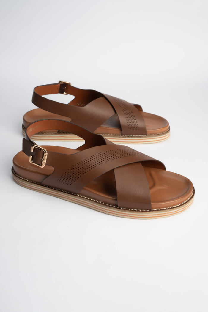 LOGO BELLMEREUX SANDAL