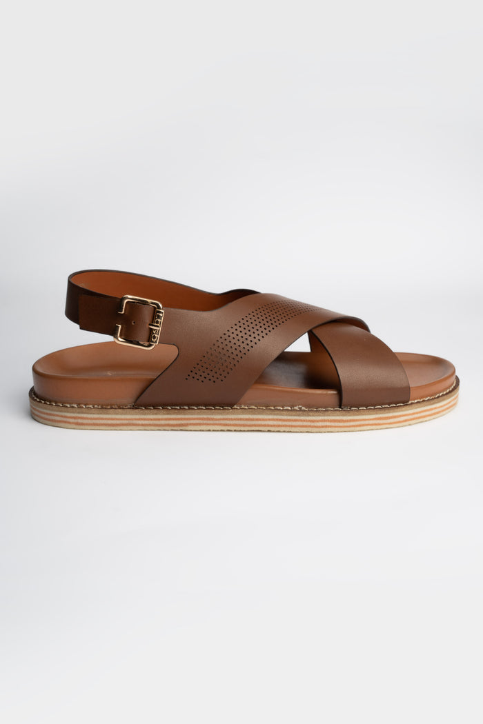 LOGO BELLMEREUX SANDAL