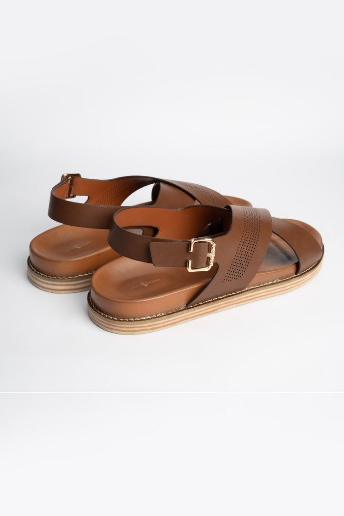 LOGO BELLMEREUX SANDAL