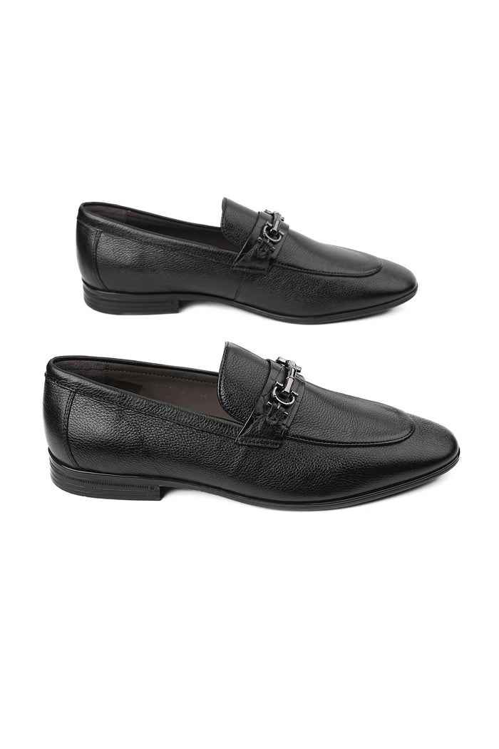 LOGO BELLMORO LOAFERS