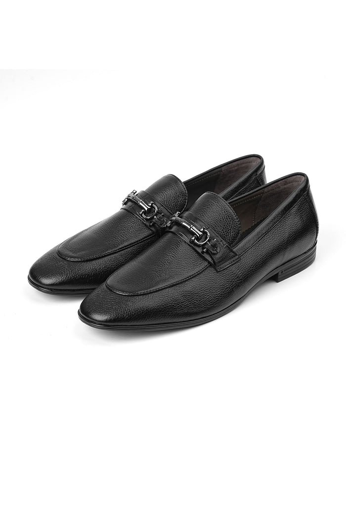 LOGO BELLMORO LOAFERS