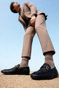 LOGO BELLROYCE LOAFERS