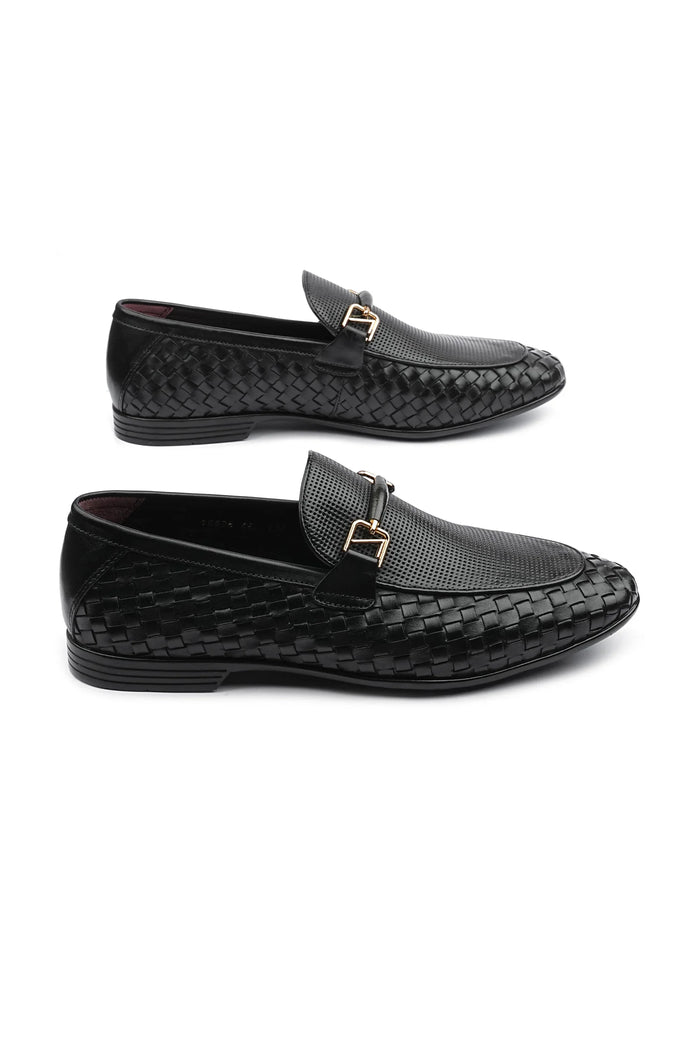 LOGO BELLROYCE LOAFERS