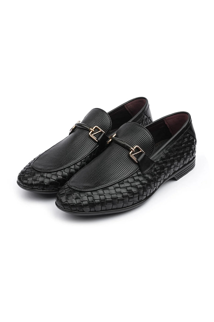 LOGO BELLROYCE LOAFERS