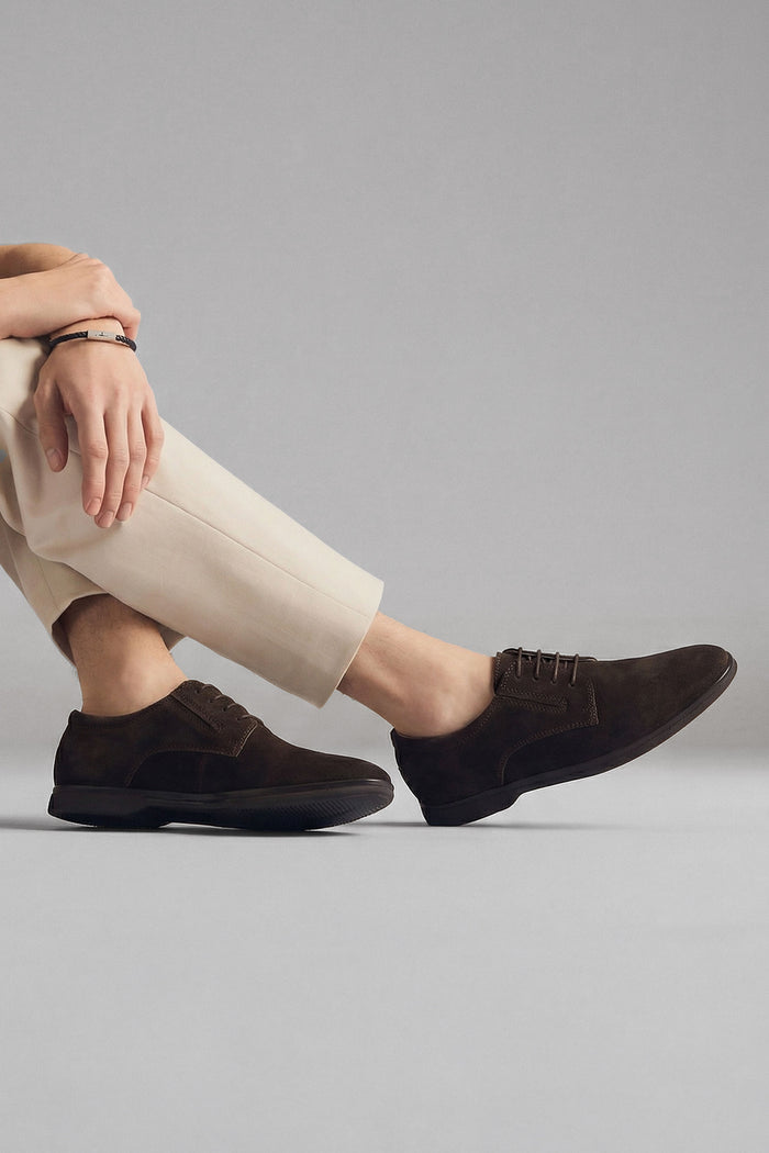 LOGO BELLSHIRE LACE UPS