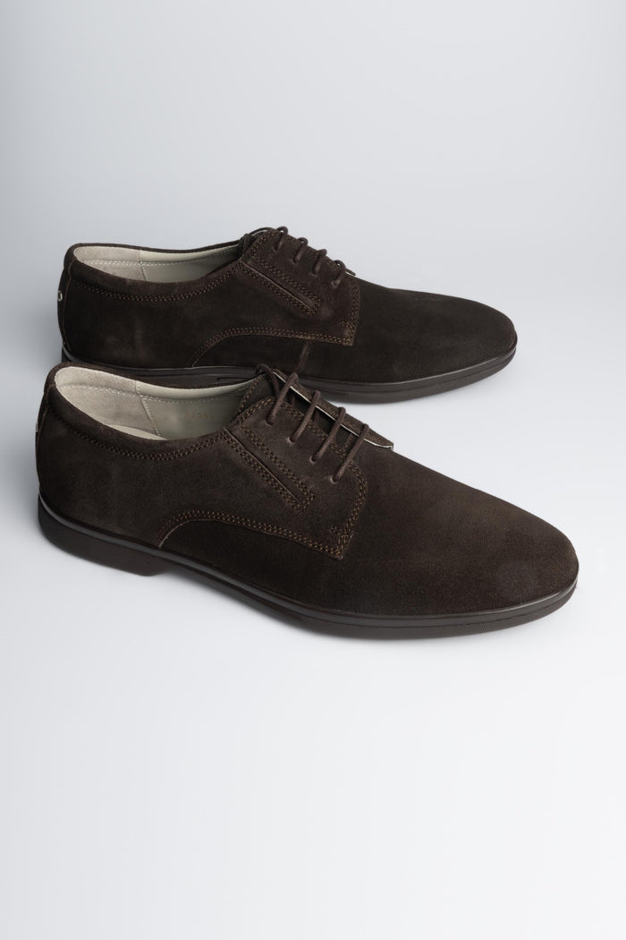 LOGO BELLSHIRE LACE UPS