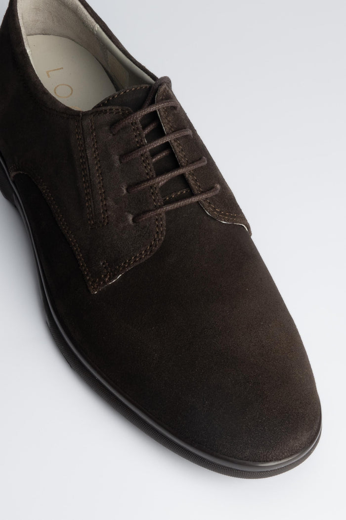 LOGO BELLSHIRE LACE UPS