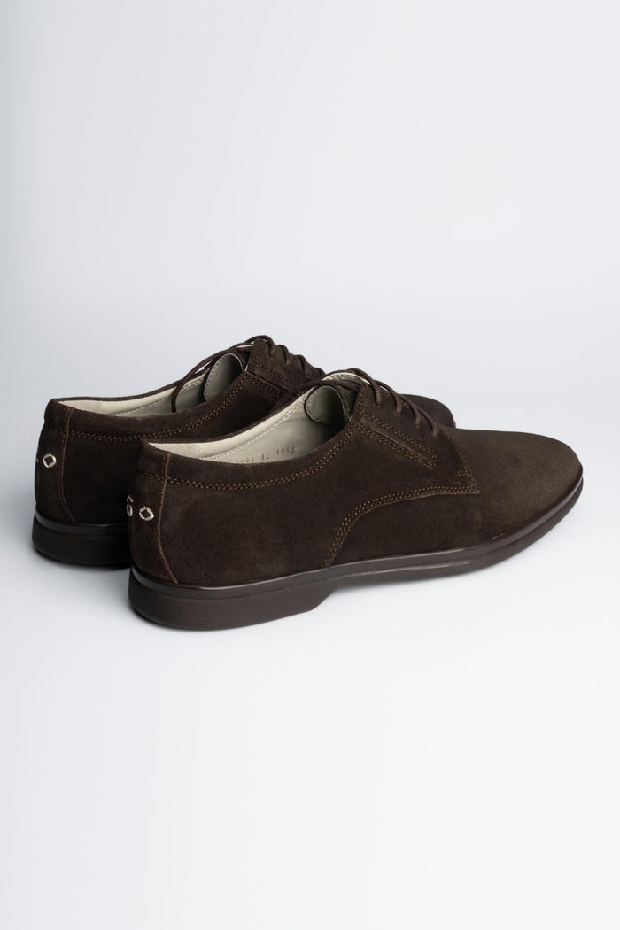 LOGO BELLSHIRE LACE UPS