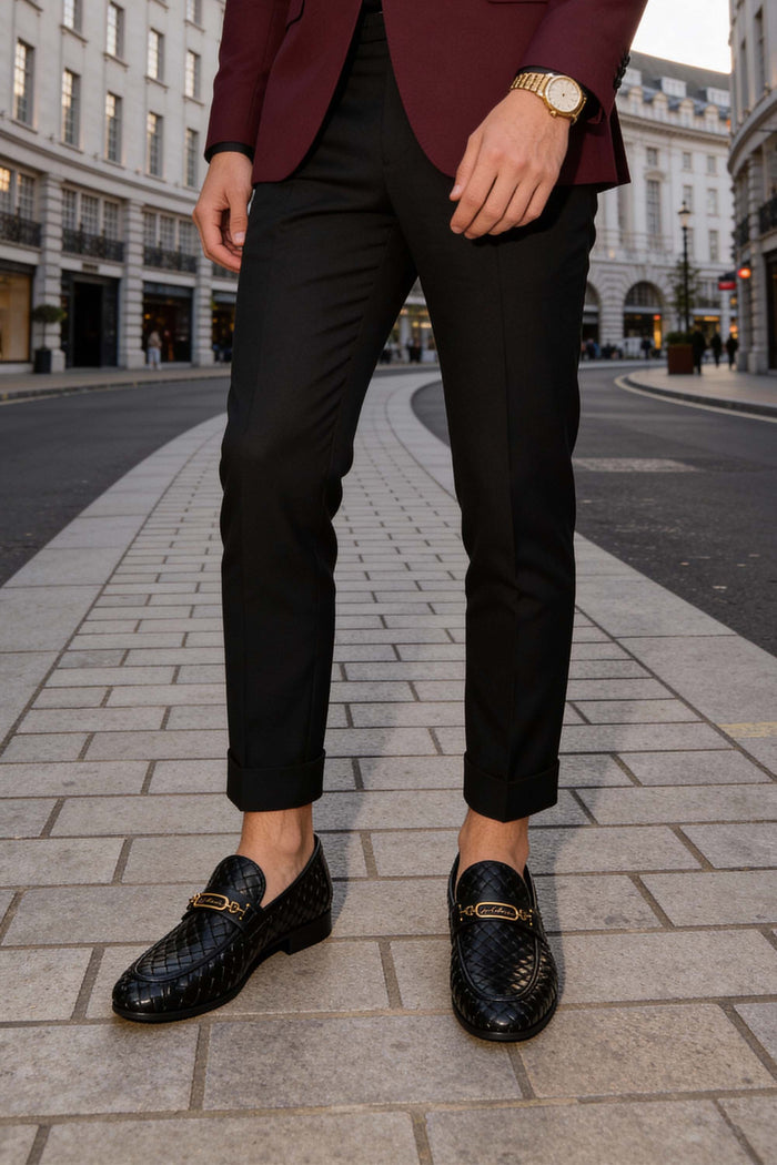 LOGO BELLSTONE LOAFERS