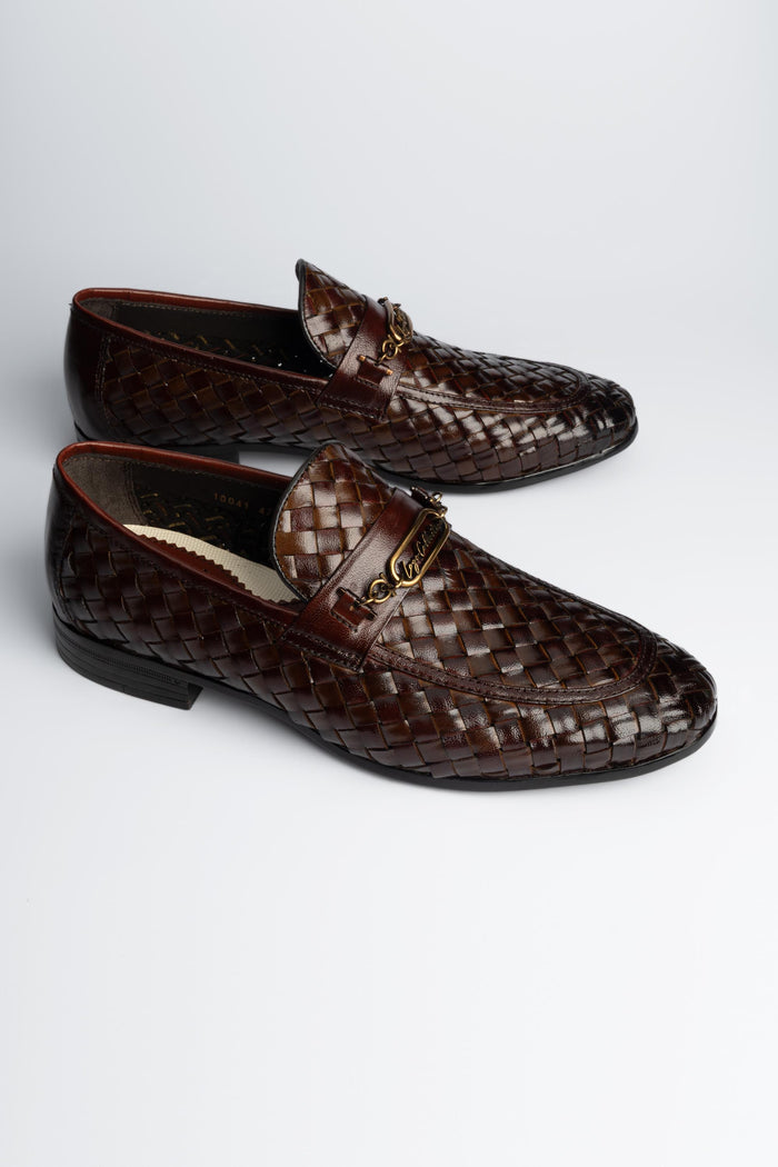 LOGO BELLSTONE LOAFERS