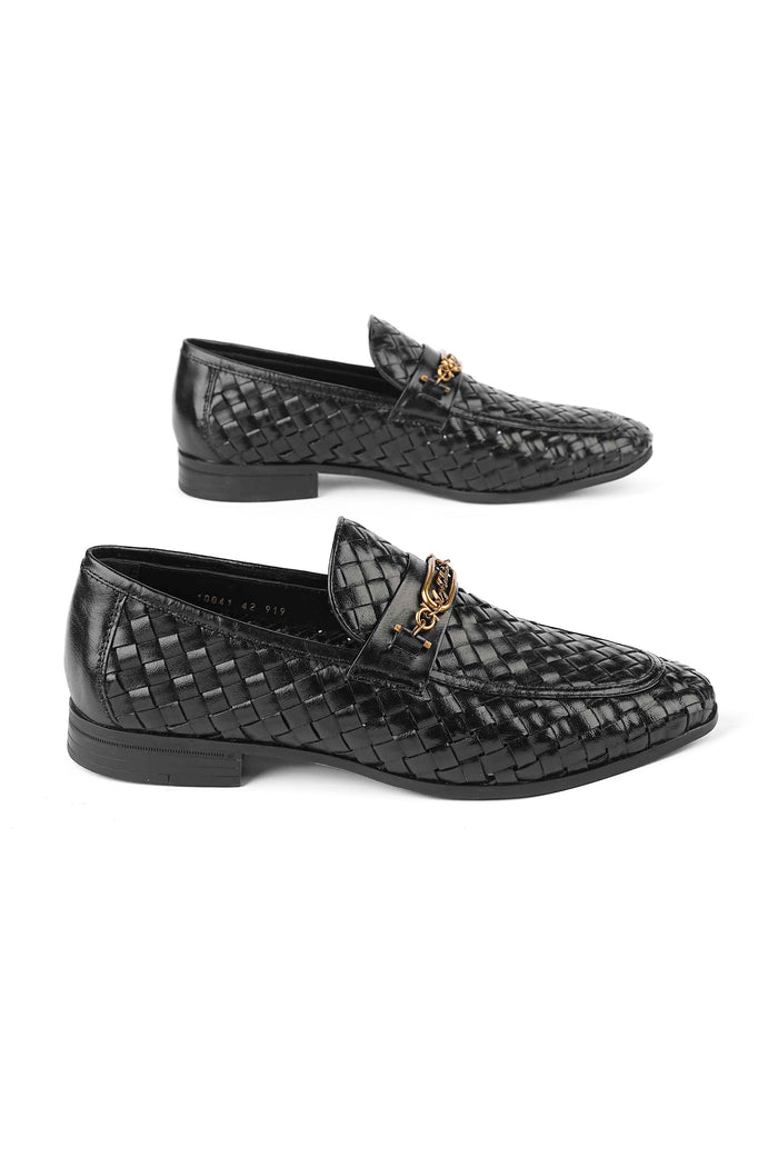 LOGO BELLSTONE LOAFERS