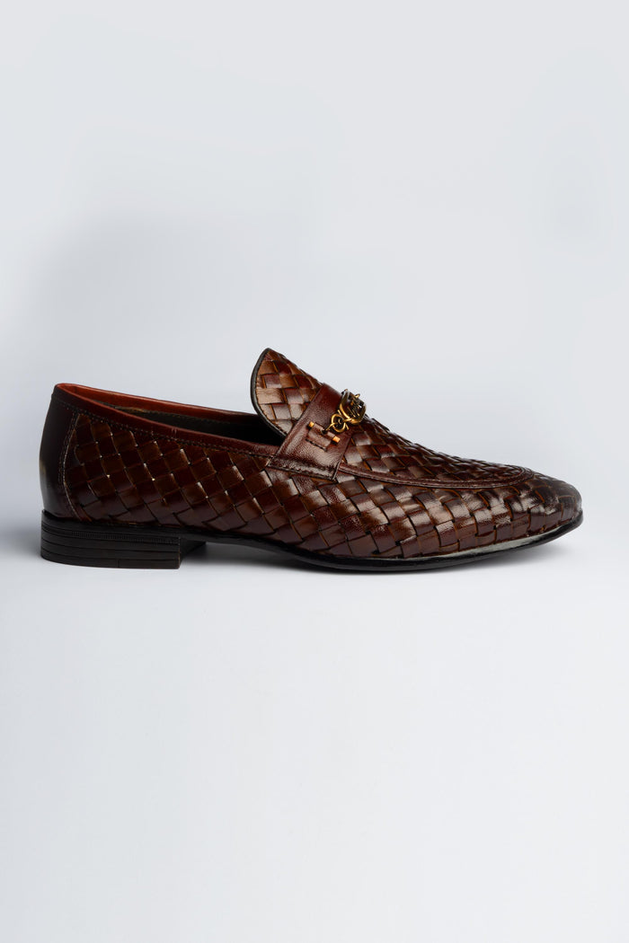 LOGO BELLSTONE LOAFERS