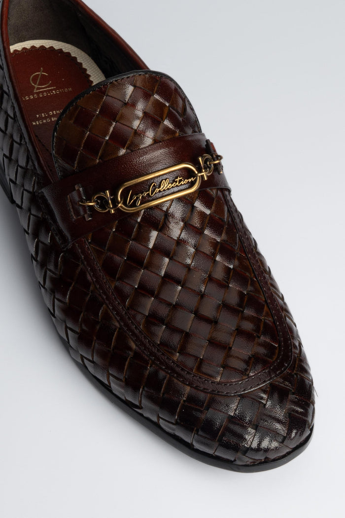 LOGO BELLSTONE LOAFERS