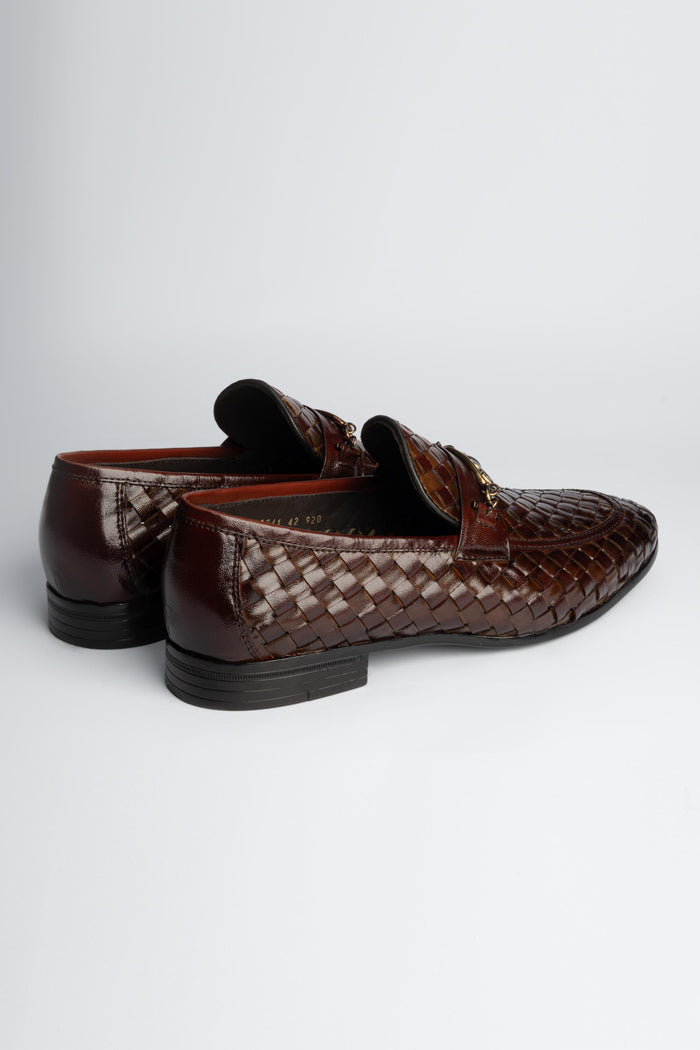 LOGO BELLSTONE LOAFERS
