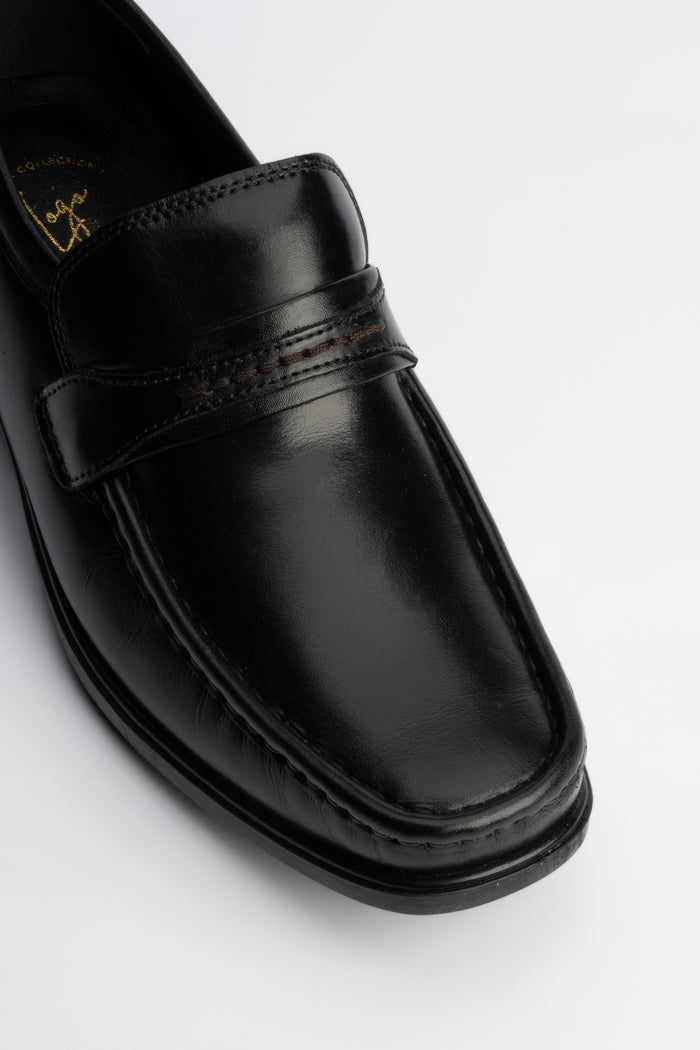 LOGO BELLVANTE MOCCASIN