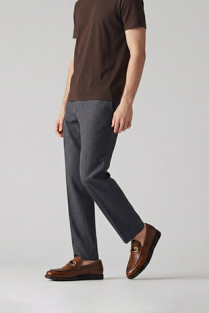 LOGO BELLVANTEX LOAFERS