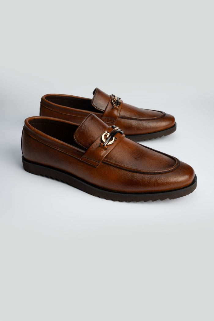 LOGO BELLVANTEX LOAFERS