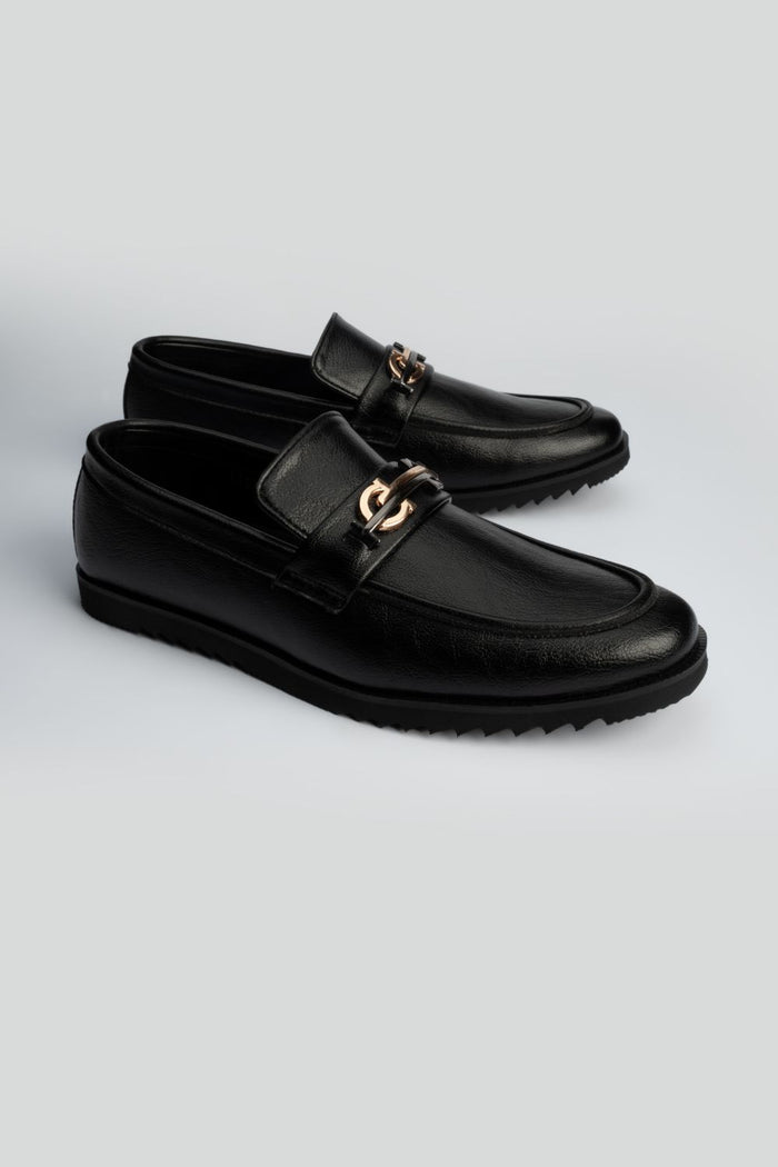 LOGO BELLVANTEX LOAFERS