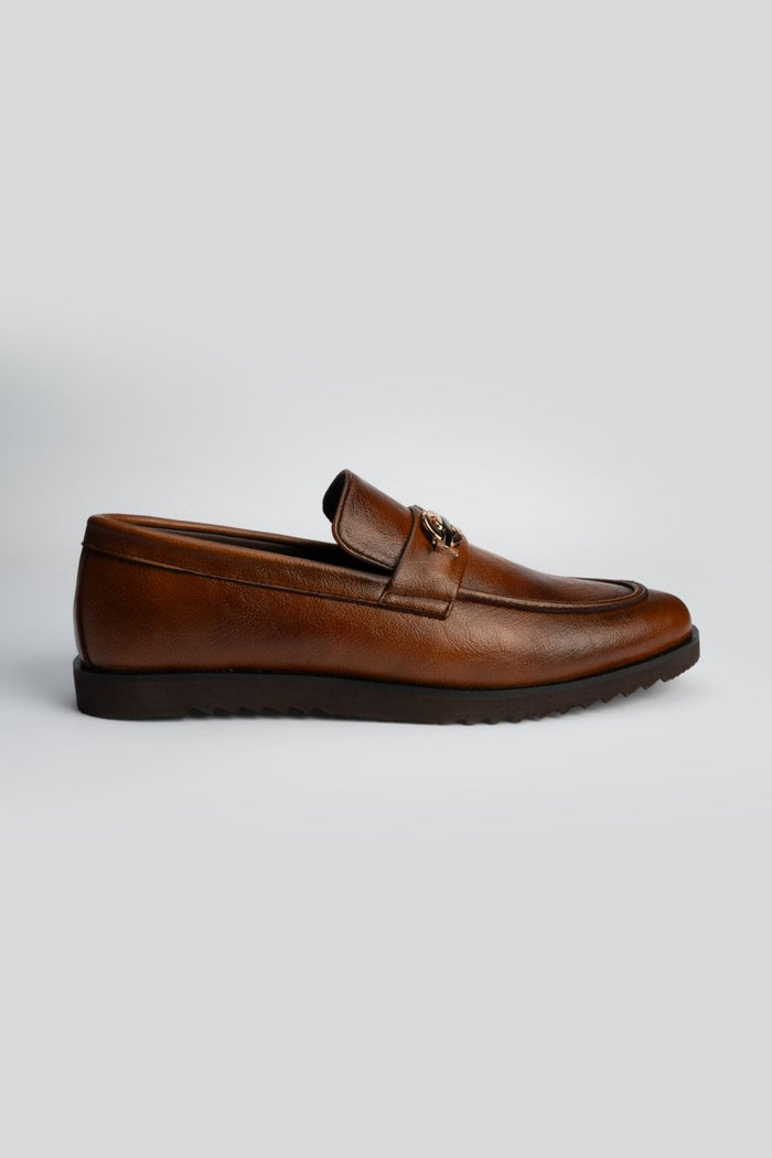 LOGO BELLVANTEX LOAFERS