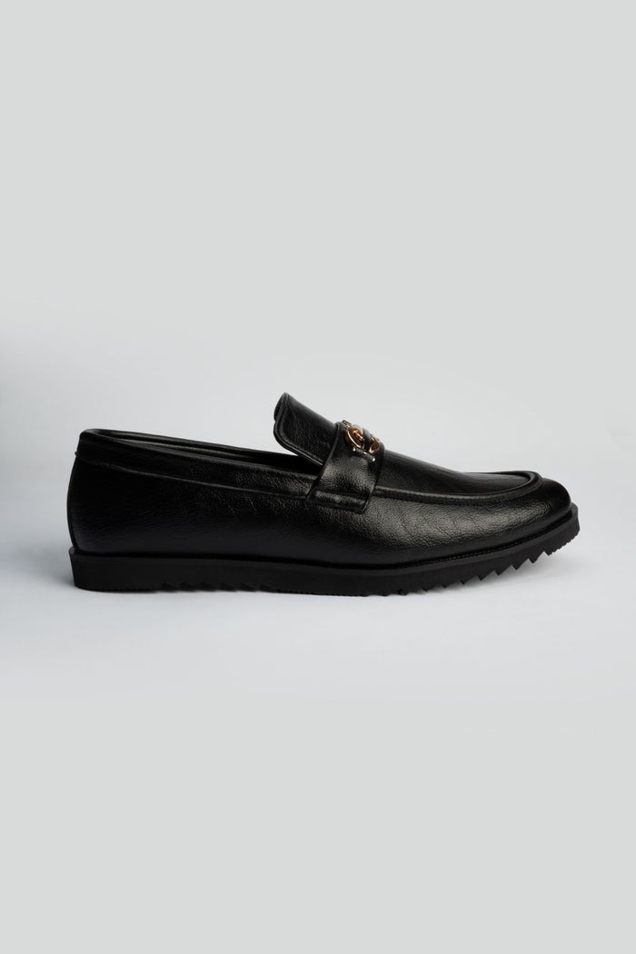 LOGO BELLVANTEX LOAFERS
