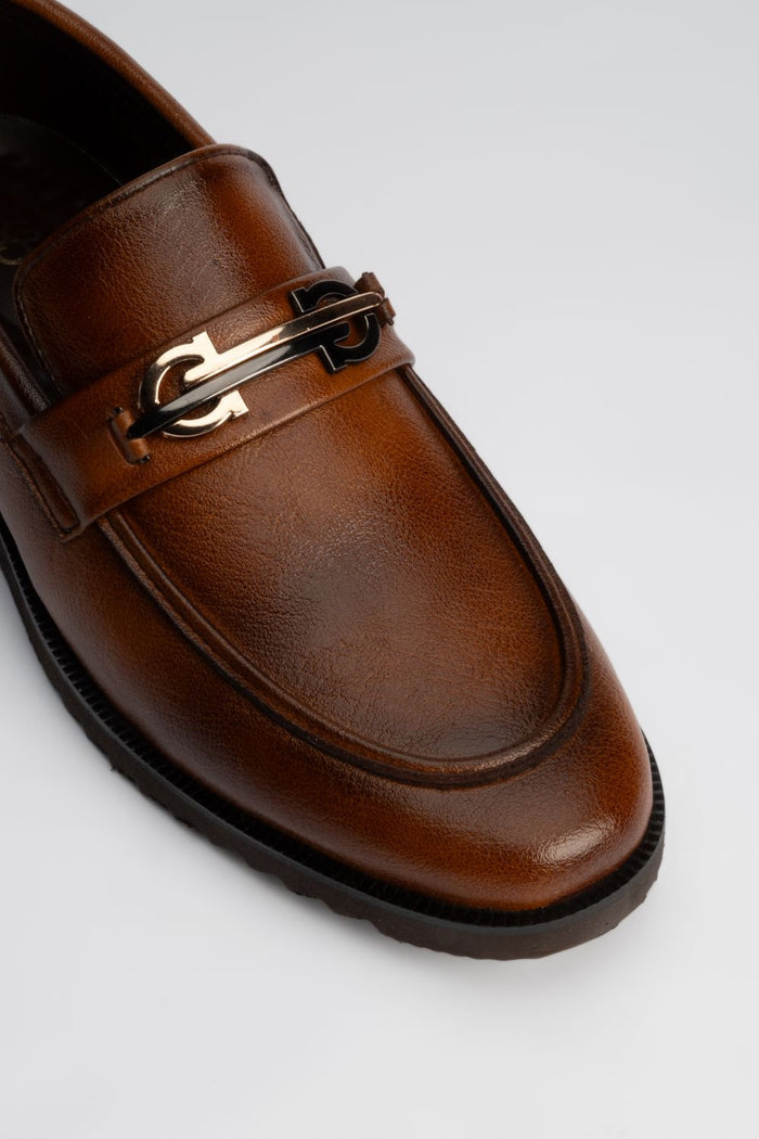LOGO BELLVANTEX LOAFERS